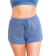 High Waisted Dolphin Short